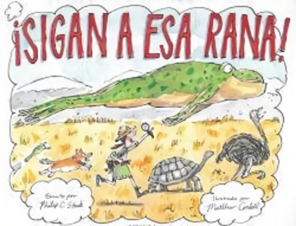 SIGAN A ESA RANA