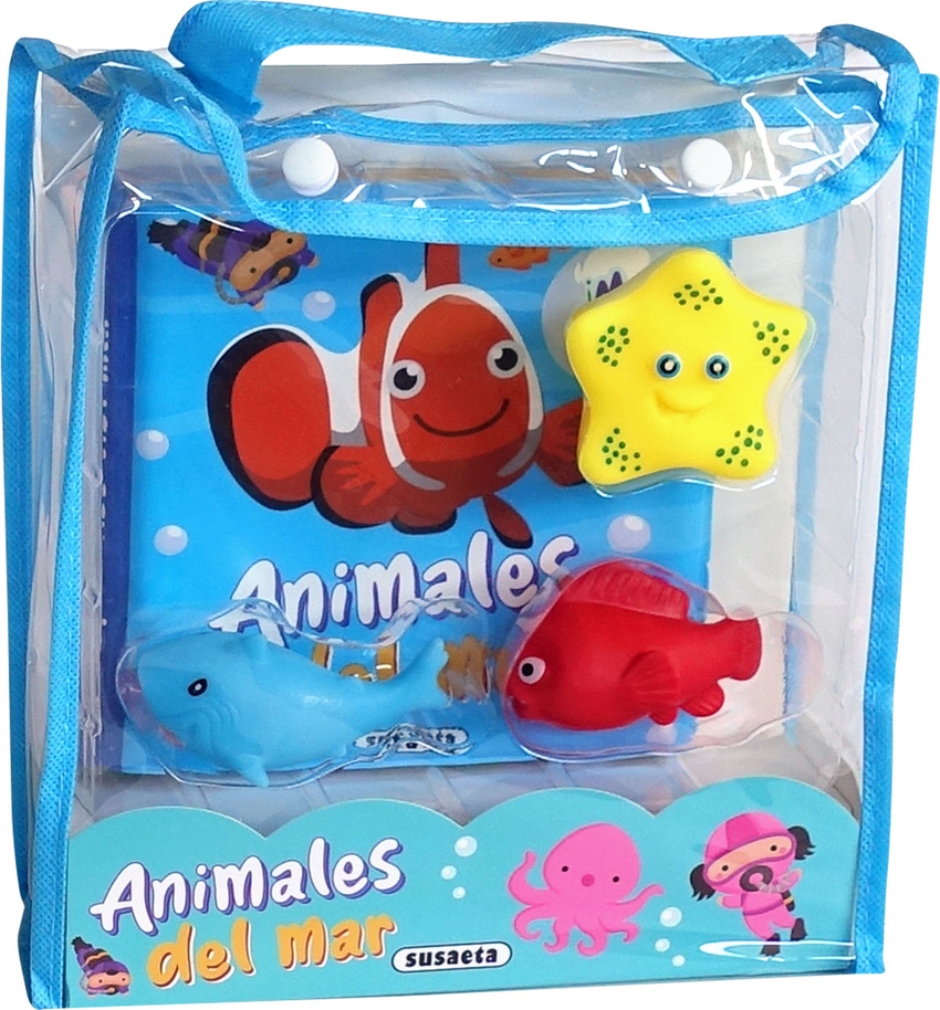 Animales del mar