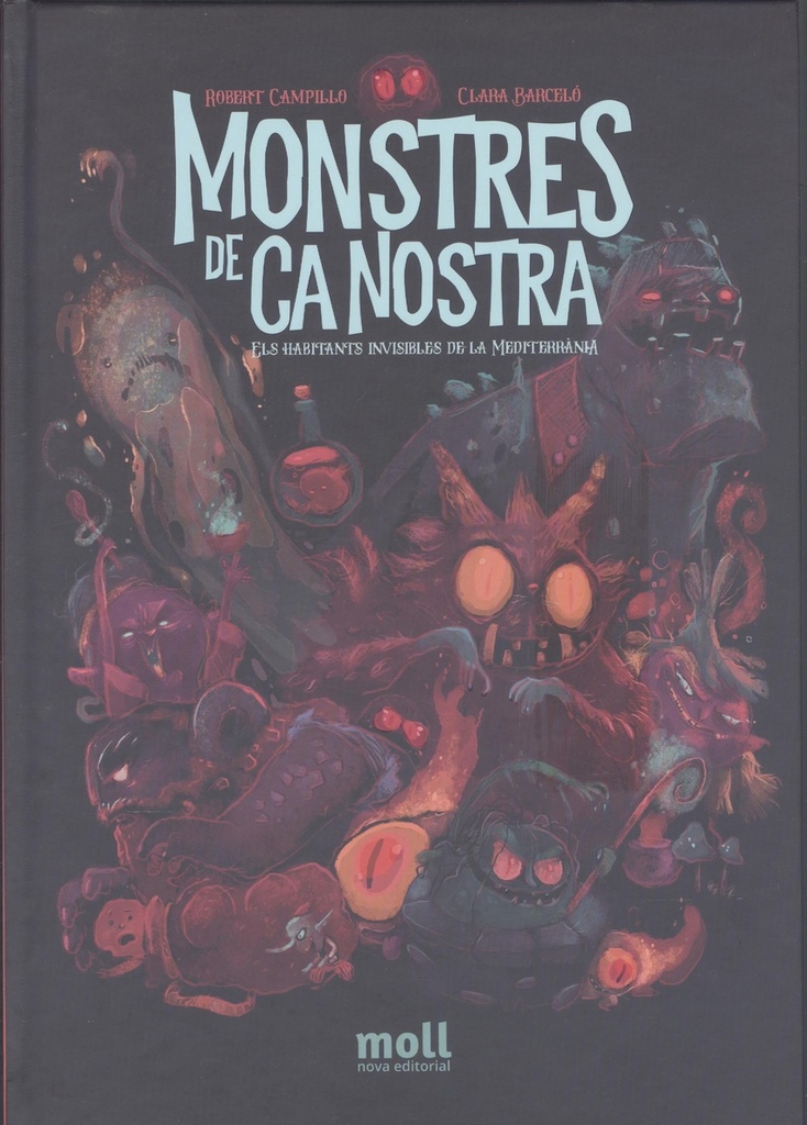 MONSTRES DE CA NOSTRA