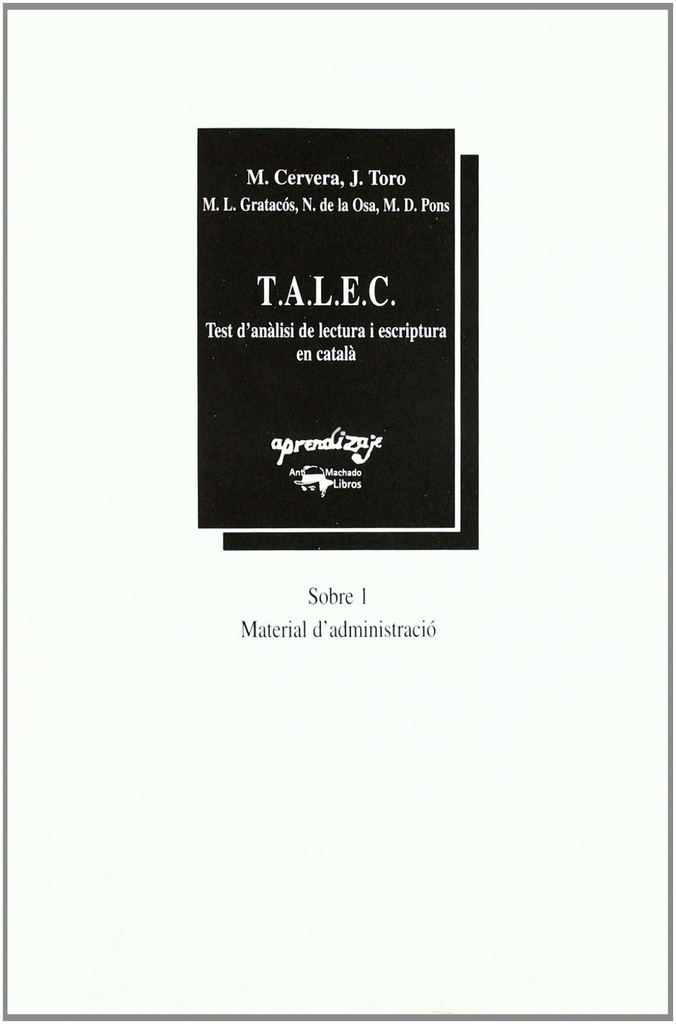 TALEC 1