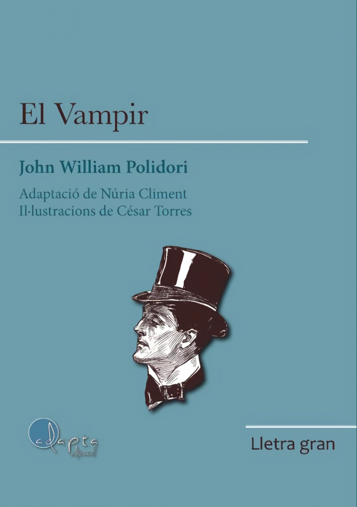 El Vampir (lletra gran)