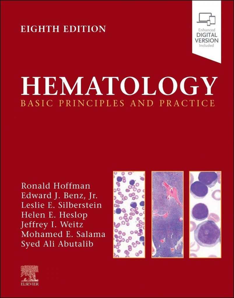 HEMATOLOGY 8TH.EDITION