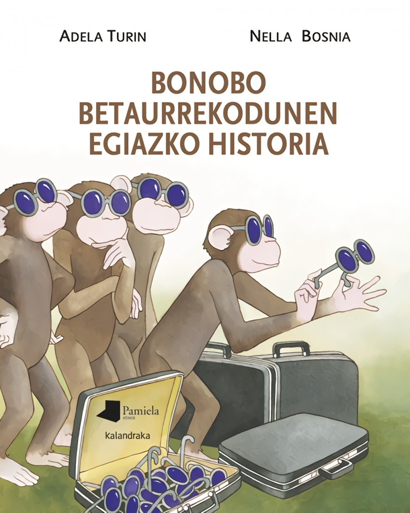 Bonobo betaurrekodunen egiazko historia