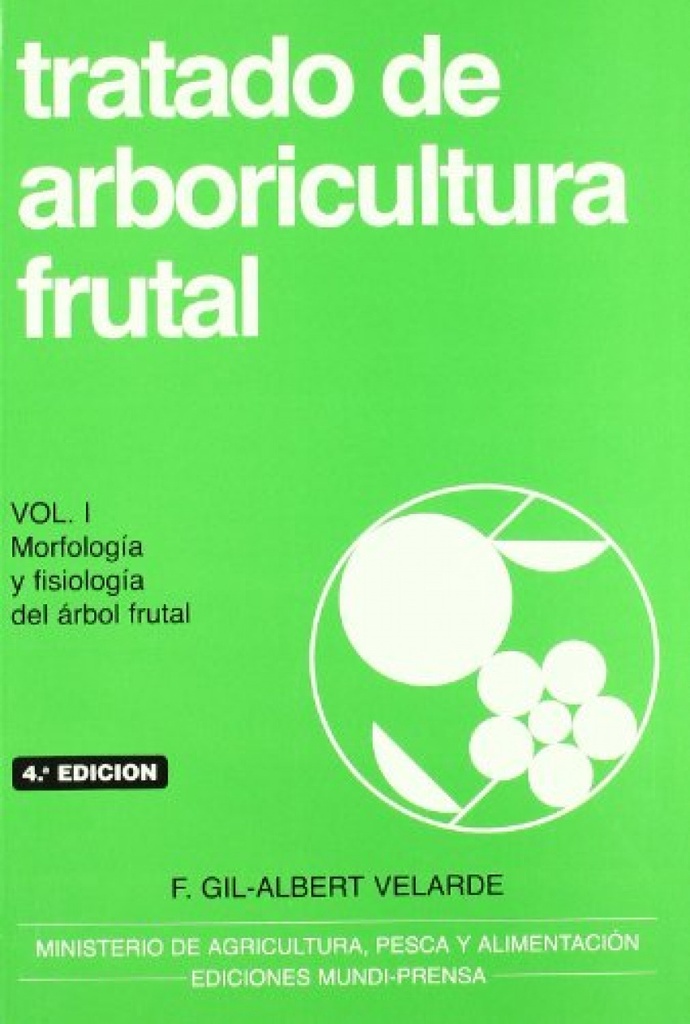 MORFOLOGÍA Y FISIOLOGÍA DEL ÁRBOL FRUTAL