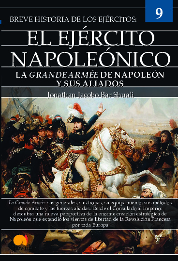 Breve historia del ejército napoleónico