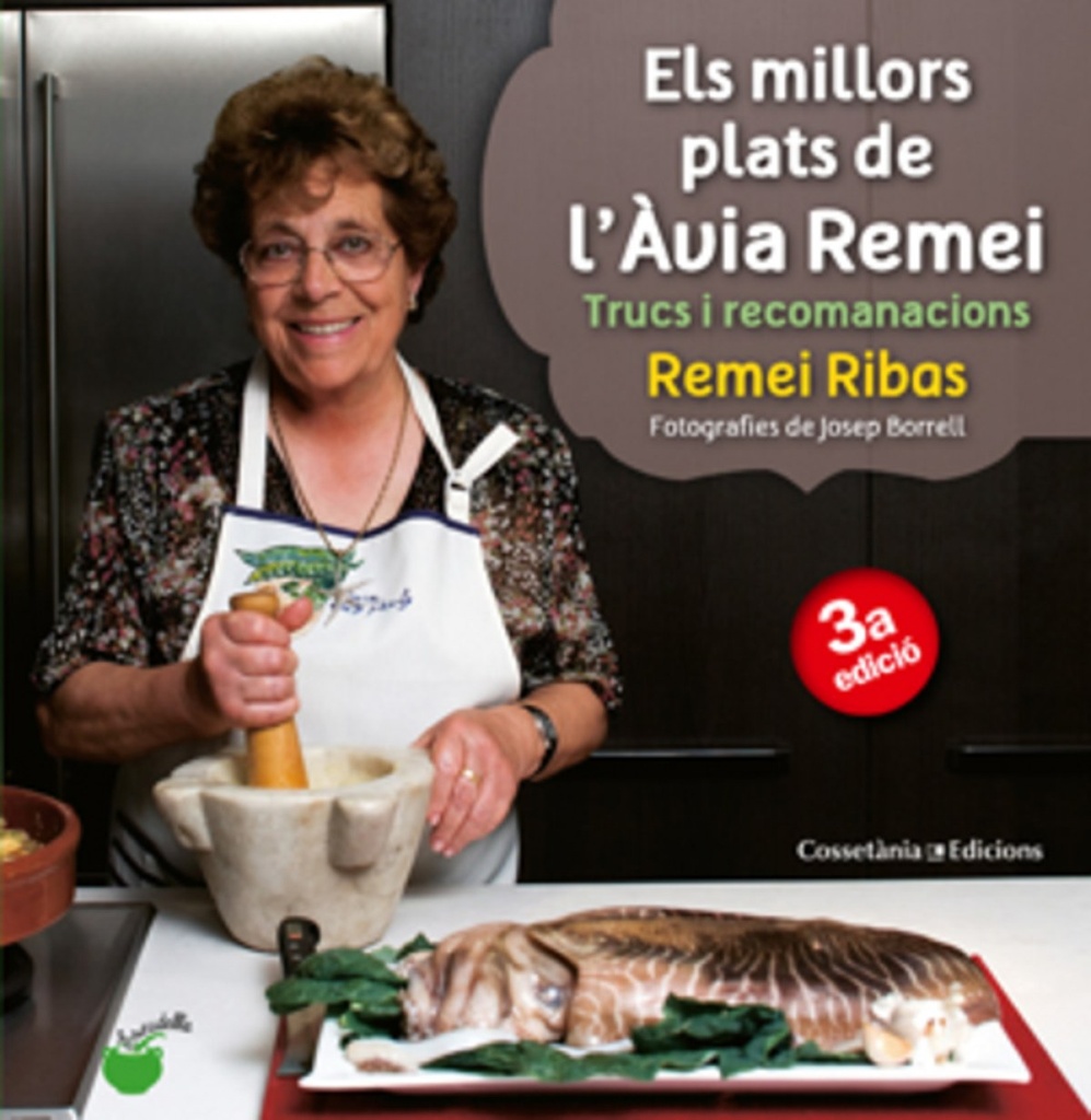 Millors plats de l´avia remei, els