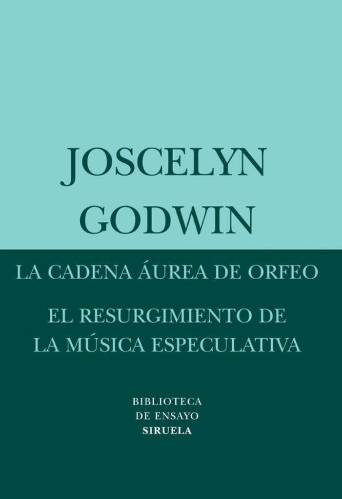 La cadena aurea de orfeo