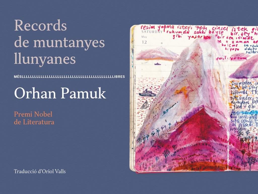 Records de muntanyes llunyanes