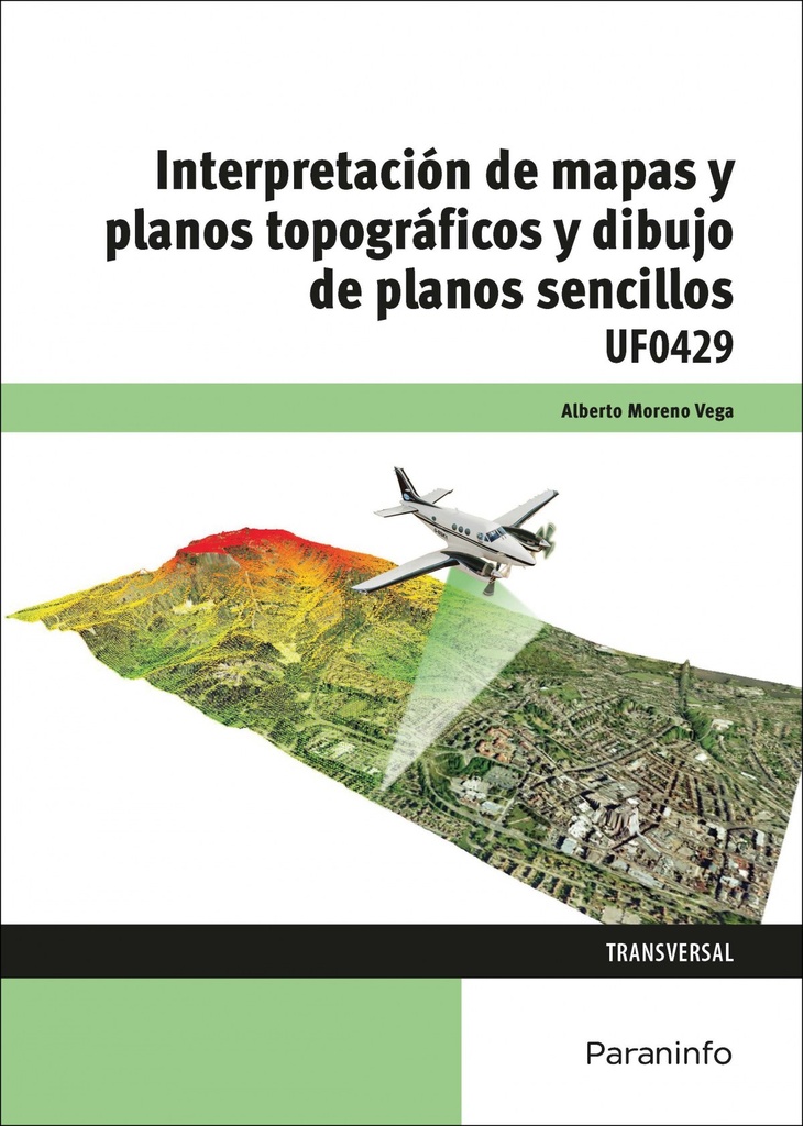 Interpretación de mapas y planos topográficos y dibujo de planos sencillos