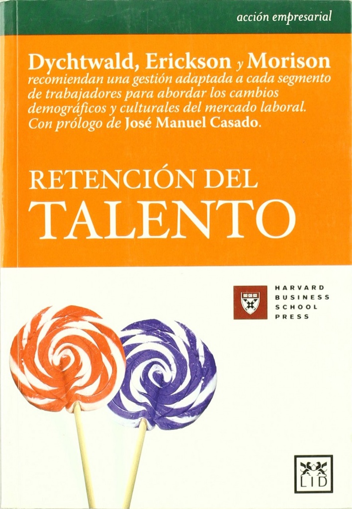 Retención del talento