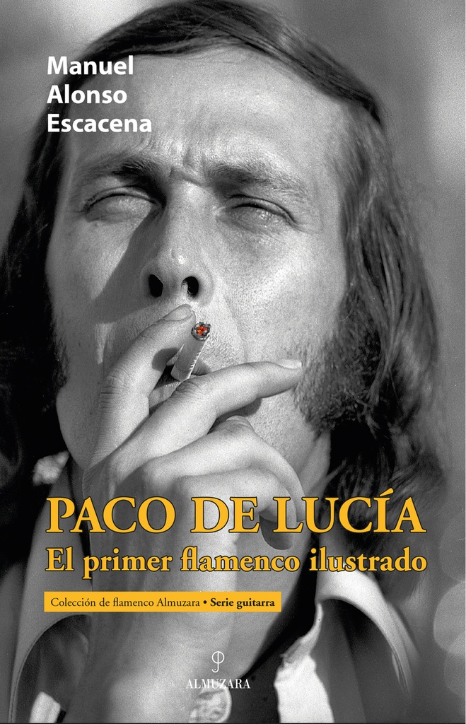 Paco de Lucía, el primer flamenco ilustrado