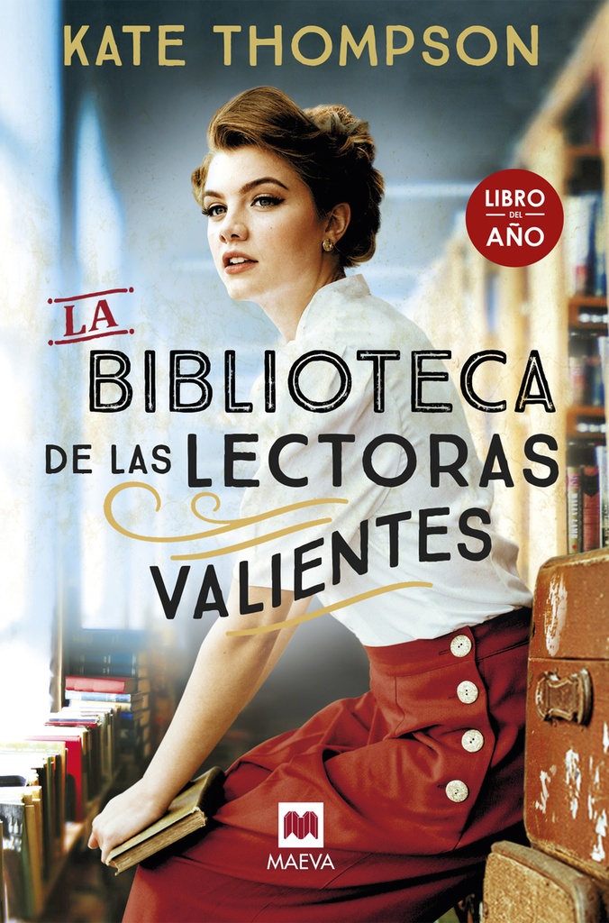 La biblioteca de las lectoras valientes