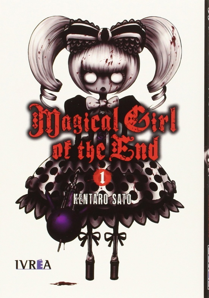 Magical girl of the end