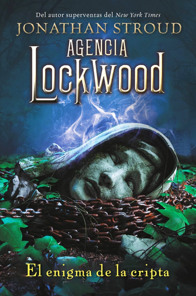 Agencia Lockwood: El enigma de la cripta