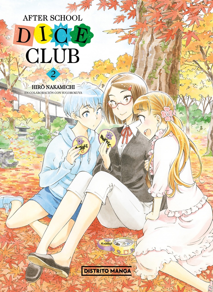 After School Dice Club 2