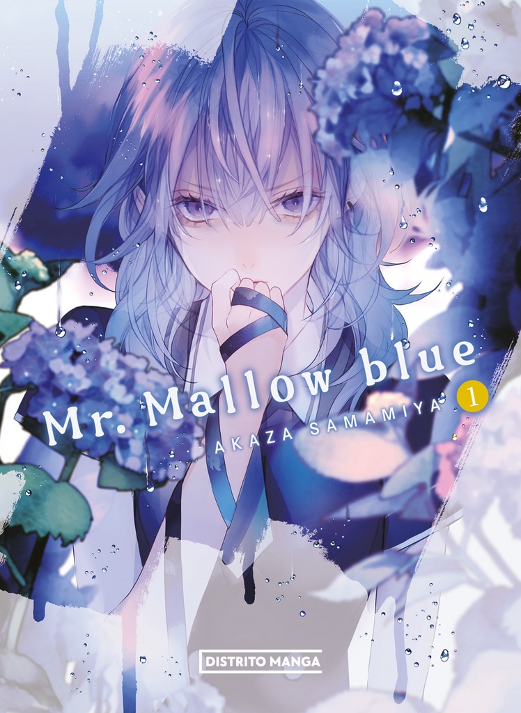 Mr. Mallow Blue 1