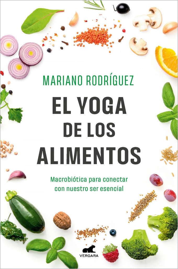 El Yoga de los alimentos