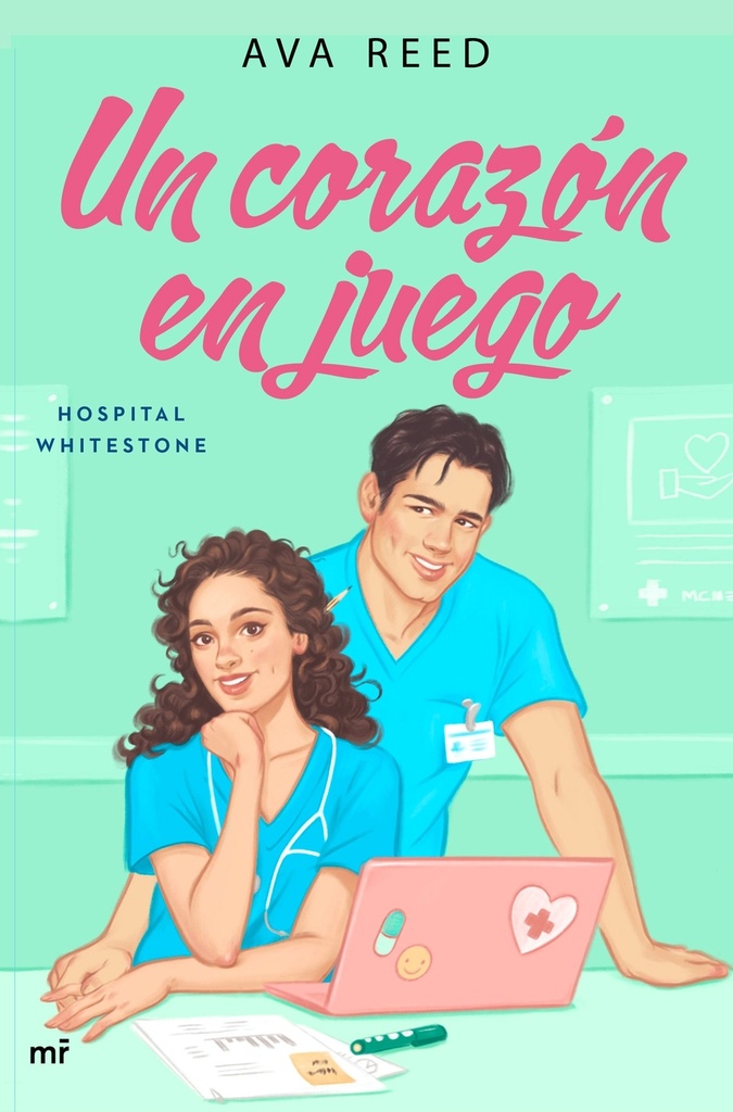 Un corazón en juego (Serie Hospital Whitestone 2)