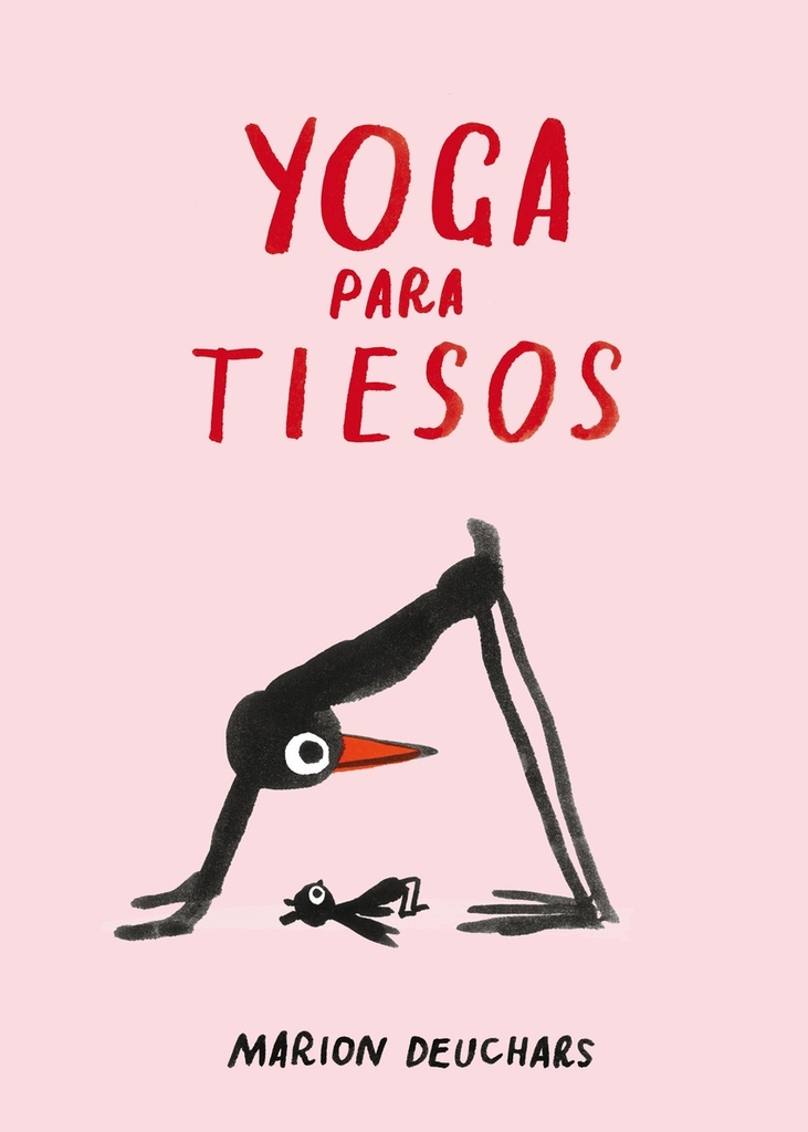 Yoga para tiesos