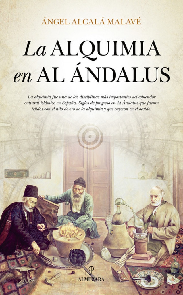 La alquimia en al ándalus