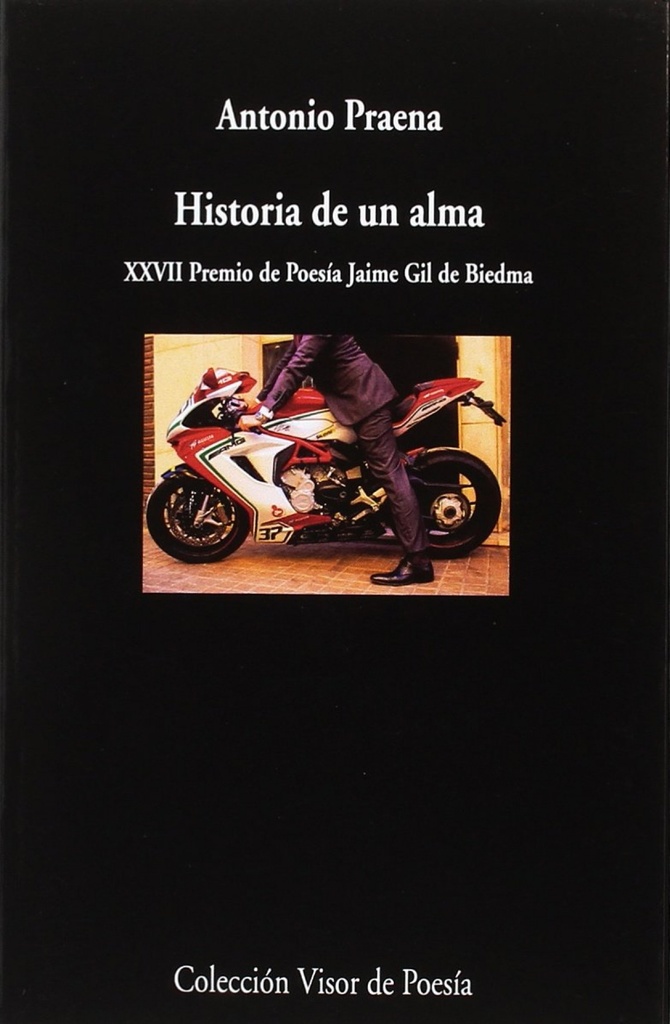 HISTORIA DE UN ALMA