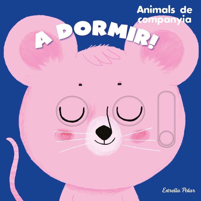 A dormir! Animals de companyia