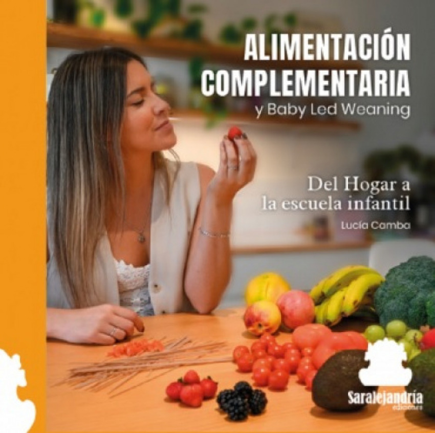 ALIMENTACIÓN COMPLEMENTARIA Y BABY LED WEANING