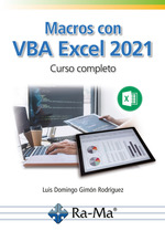 MACROS CON VBA EXCEL 2021 CURSO COMPLETO