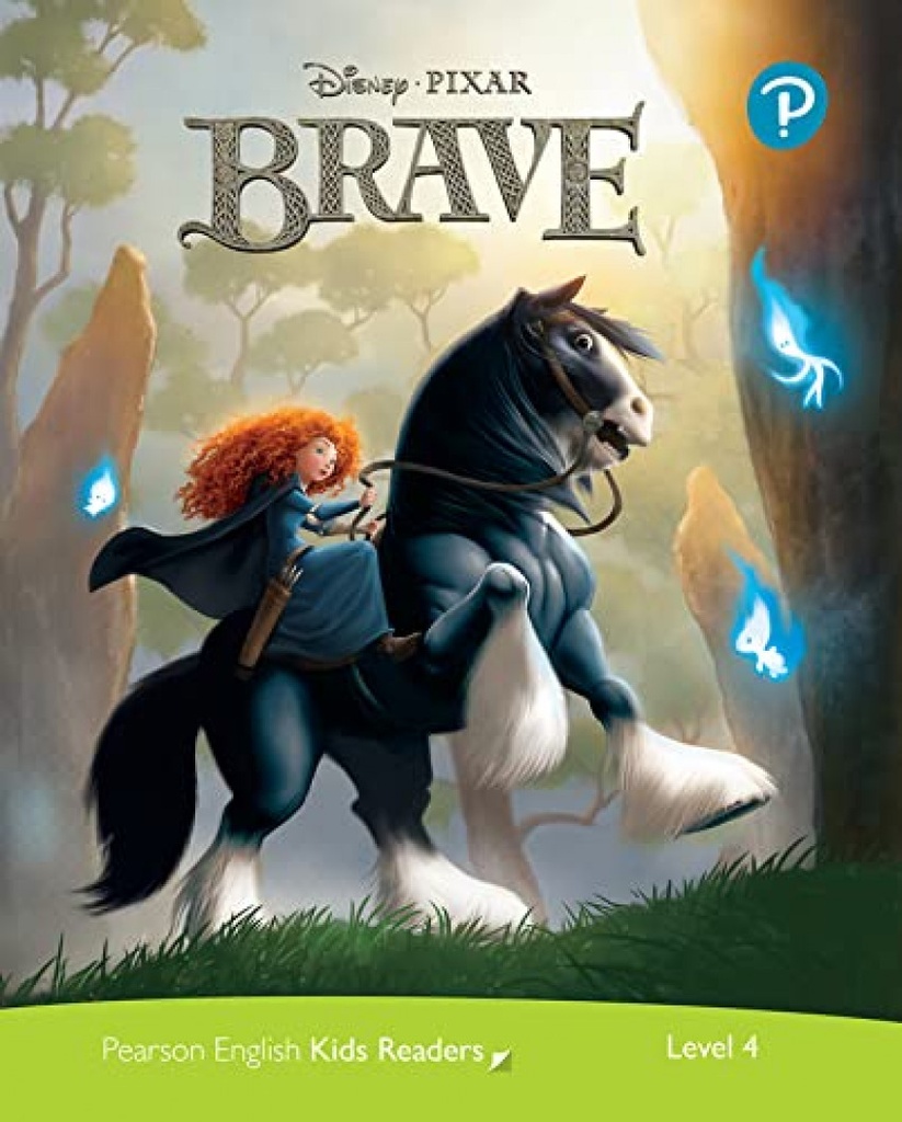 BRAVE (LEVEL 4) DISNEY KIDS