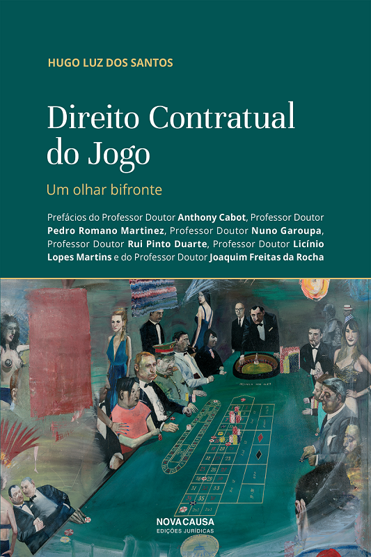 DIREITO CONTRATUAL DO JOGO