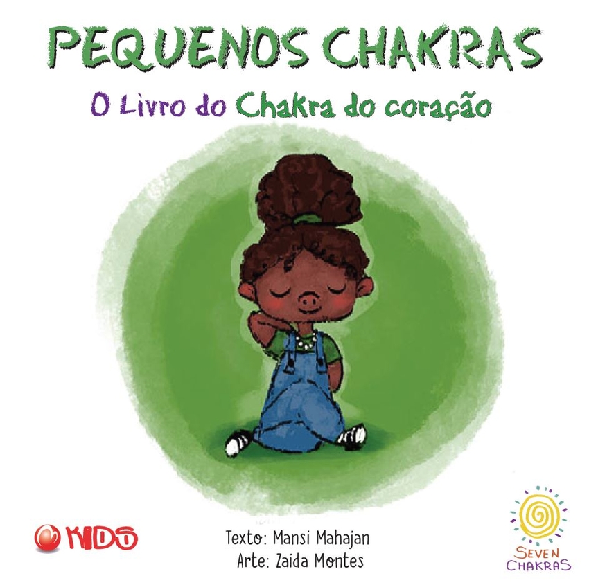 O livro do chakra do coraçao