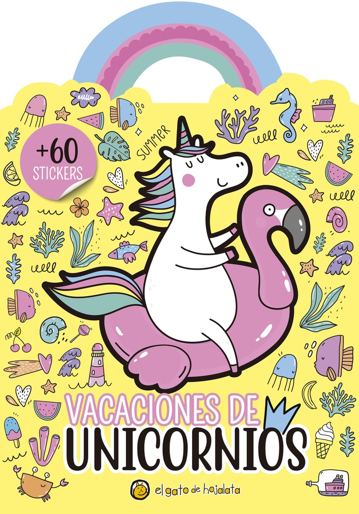 Vacaciones de unicornios