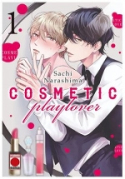 Cosmetic play lover n.1