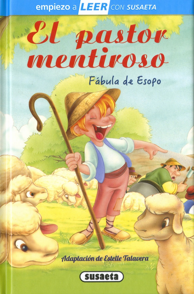 El pastor mentiroso