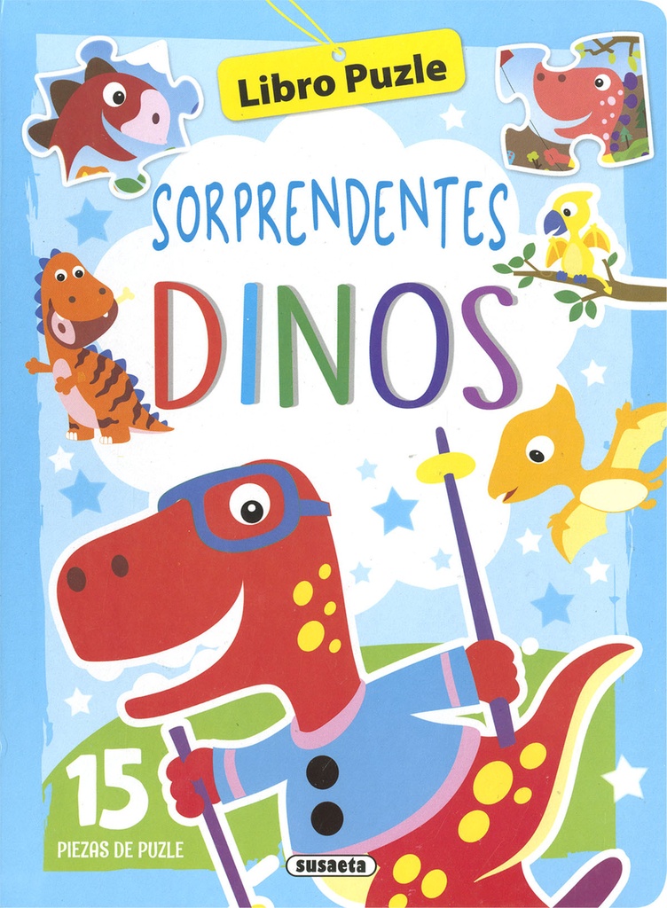 Sorprendentes dinos