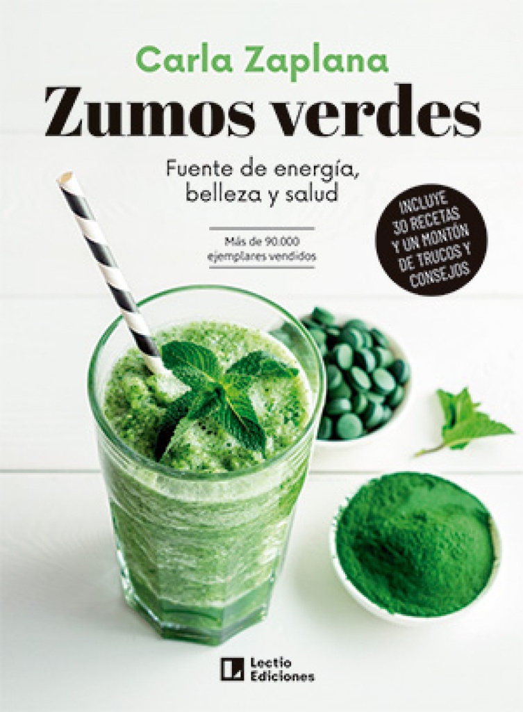 Zumos verdes