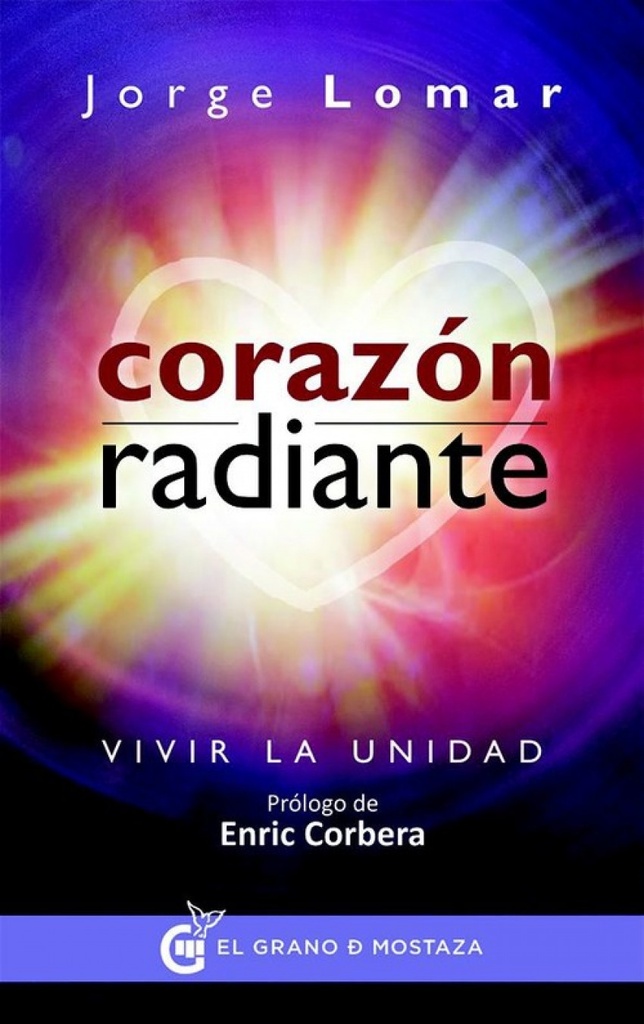 Corazón radiante