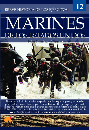 Breve historia de los Marines de Estados Unidos (POD)