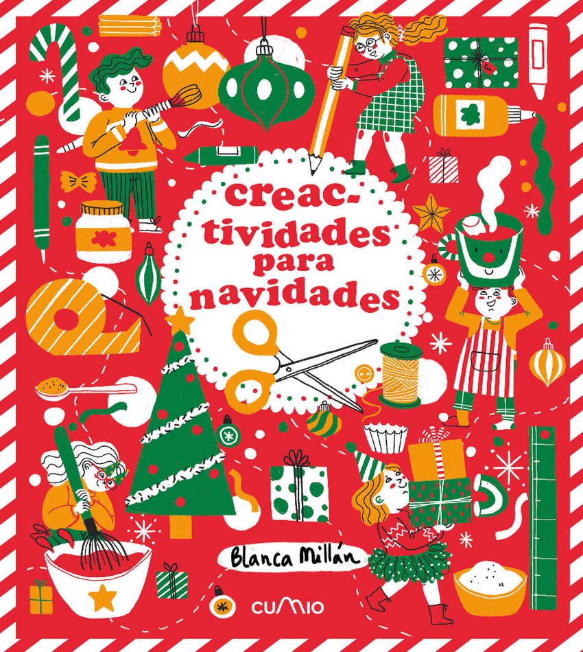 Creactividades para Navidades