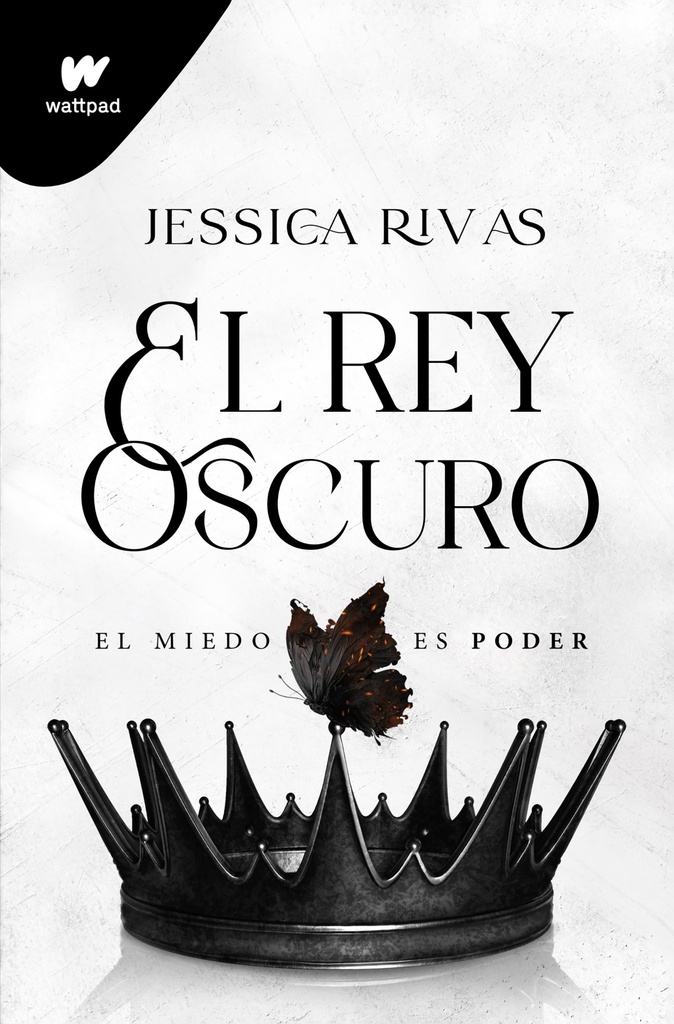 El rey oscuro (Poder y oscuridad 2)