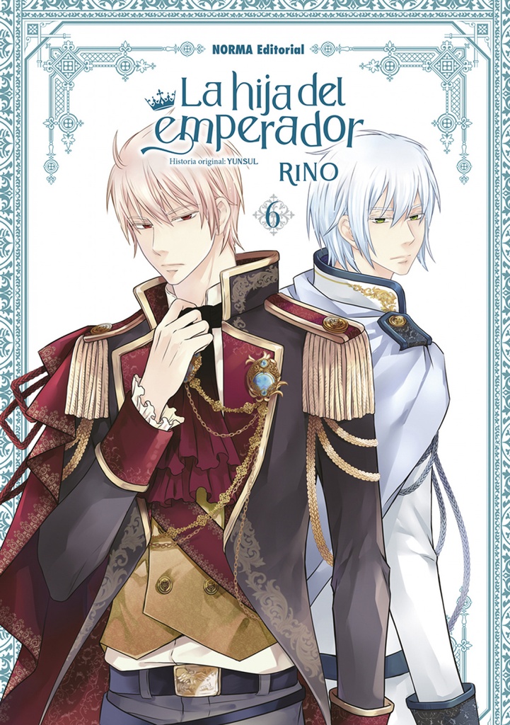 LA HIJA DEL EMPERADOR 06