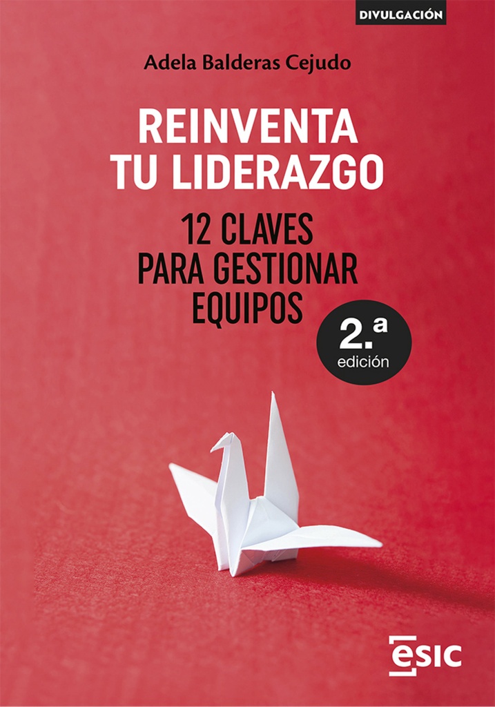 REINVENTA TU LIDERAZGO