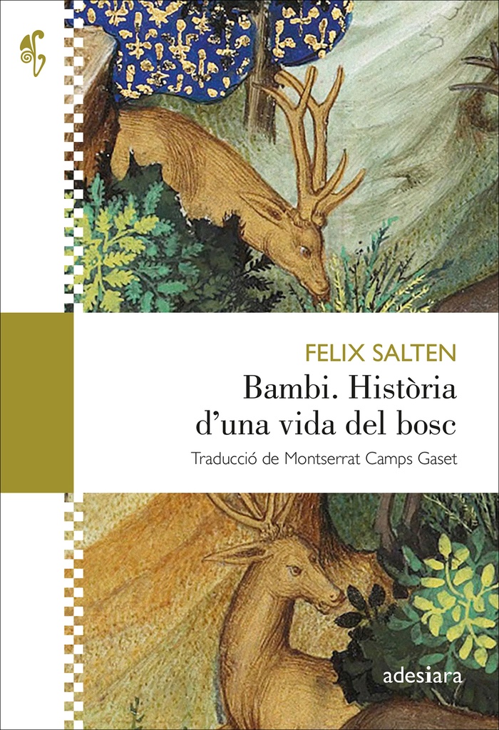 Bambi. Història d´una vida del bosc