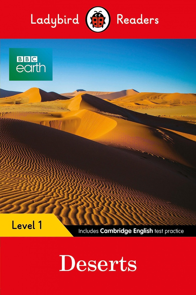 DESERTS. BBC EARTH