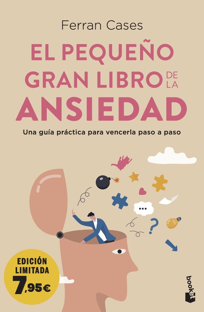 El pequeño gran libro de la ansiedad