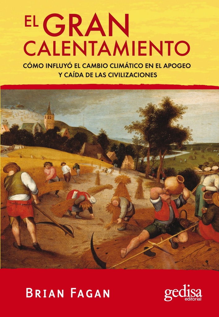 El gran calentamiento