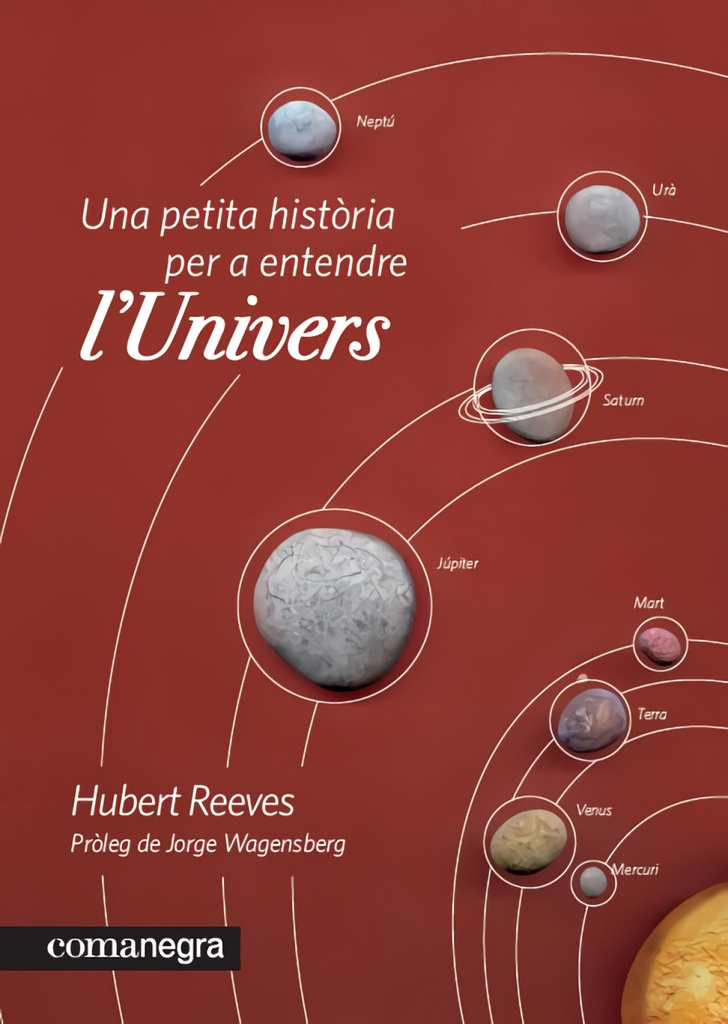 Una petita història per a entendre l´Univers