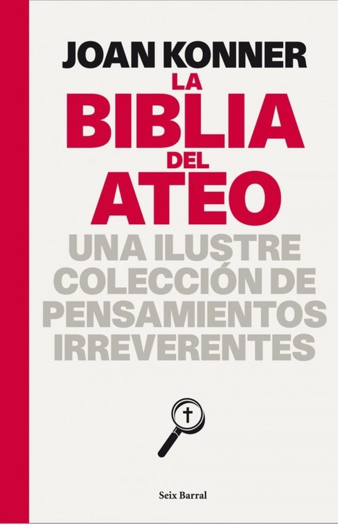 La biblia del ateo