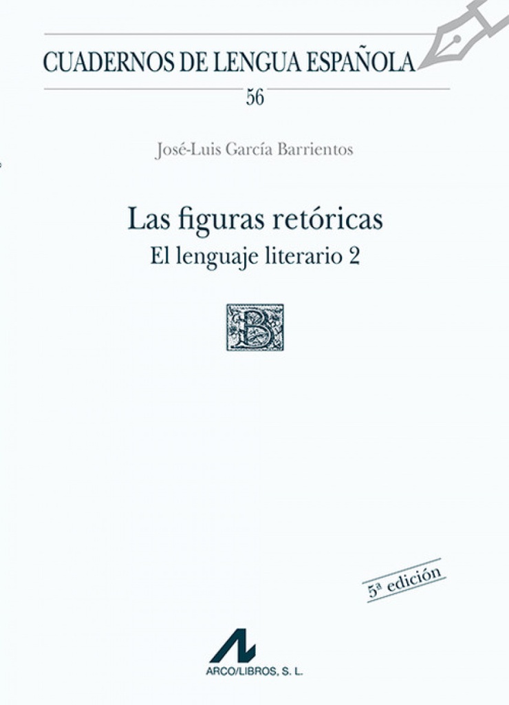 Las figuras retóricas