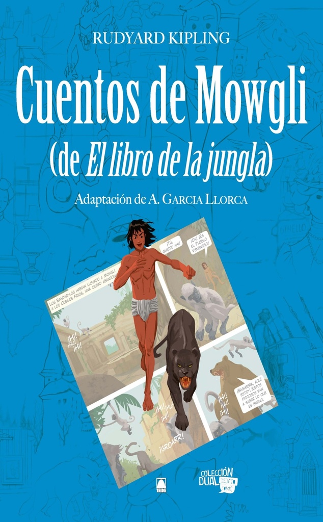 CUENTOS DE MOWGLI